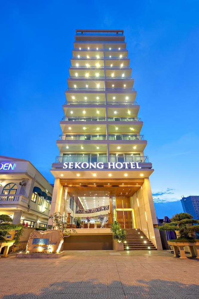Sekong Hotel Da Nang Buitenkant foto
